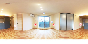 シャーメゾンCOCOUS 202 【大阪府大阪メトロ御堂筋線 長居駅 徒歩10分】 の外観写真