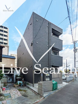 東中島シャーメゾン 202 【大阪府西中島南方】 の外観写真