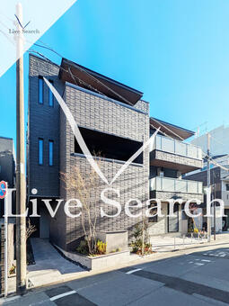 エクラシエ 102 【東京都大塚駅】 の外観写真