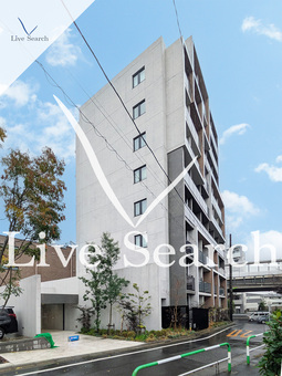 LaSante桜新町 202 【東京都桜新町】 の外観写真