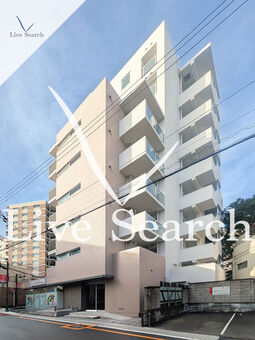 メゾンドグランピエール浦和 802 【埼玉県浦和駅】 の外観写真