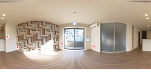 ベステック南塚口　第2 105 【兵庫県塚口駅（阪急）】 の外観写真