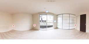 シャーメゾンパインハイツⅡ 101 【大阪府近鉄南大阪線 矢田駅】 の外観写真