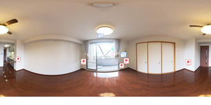 ア・デイ豊中服部ヒルズ 301 【大阪府服部天神駅】 の外観写真