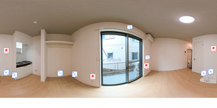 トトギーノ保土ヶ谷 103 【神奈川県保土ヶ谷駅】 の外観写真