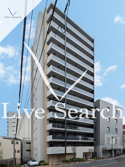 リビオメゾン入谷 903 【東京都入谷】 の外観写真