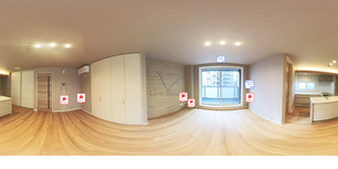 レゾンクレール 203 【埼玉県川口元郷駅】 の外観写真