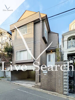 柿の木坂戸建  【東京都都立大学】 の外観写真