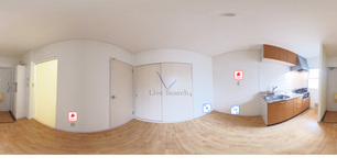 ハイツSAKAI 103 【埼玉県川越駅】 の外観写真