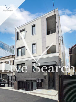 HJクラウンⅠ 002 【東京都外苑前駅　徒歩10分】 の外観写真