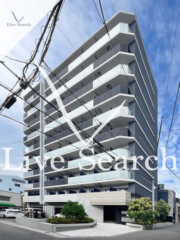 S-RESIDENCE大阪九条North 409 【大阪府九条駅】 の外観写真