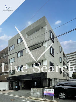 トリビュート薬院 302 【福岡県薬院駅】 の外観写真