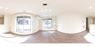 エクラシエ 202 【東京都大塚駅】 の外観写真