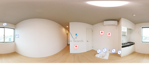 トトギーノ保土ヶ谷 202 【神奈川県保土ヶ谷駅】 の外観写真