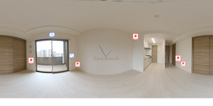 クラシオン小笹山手 407 【福岡県桜坂駅】 の外観写真