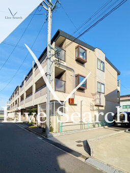 パストラル横小路 301 【大阪府瓢箪山駅】 の外観写真