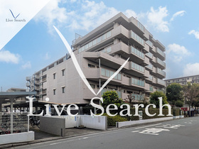 コスモ武蔵浦和プロシード 312 【埼玉県武蔵浦和駅】 の外観写真