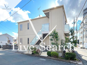 シャーメゾン二日市中央 201 【福岡県二日市駅】 の外観写真