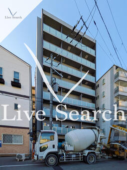 LEGALAND＋猫MIYAKOJIMA 203 【大阪府都島駅】 の外観写真