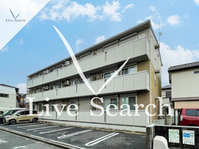 VillaGarlandCourt 302 【埼玉県京浜東北・根岸線　蕨駅　徒歩15分】 の外観写真