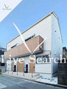 コーポSAKASHITA  101 【埼玉県埼玉高速鉄道　鳩ヶ谷駅　徒歩8分】 の外観写真