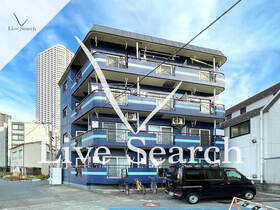 東宏ハイム西新宿 101 【東京都西新宿5丁目　徒歩6分】 の外観写真