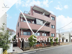 GARDEN GROVE 砧 105 【東京都祖師ヶ谷大蔵駅】 の外観写真