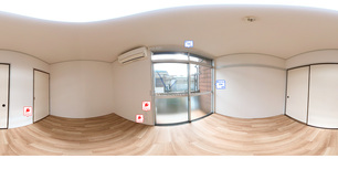 コミヤコーポ 205 【東京都池上駅徒歩9分】 の外観写真