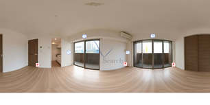 RJRプレシア千早駅前 208 【福岡県千早駅】 の外観写真