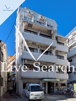 ピュアフォレスト西台 201 【東京都西台】 の外観写真