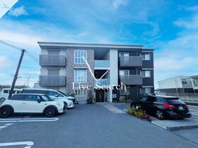 8188　アール　ド　ヴィーヴル 301 【滋賀県彦根駅】 の外観写真