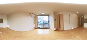 フラワーガーデン 103 【埼玉県ふじみ野駅】 の外観写真