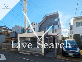 成城八丁目戸建  【東京都成城学園前駅】 の外観写真