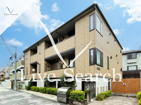 ノーブル・ルミナス笹塚 201 【東京都笹塚駅、幡ヶ谷駅】 の外観写真