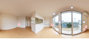 コモレビ大蔵　Q棟 103 【東京都成城学園前駅、祖師ヶ谷大蔵駅】 の外観写真