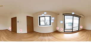 サンハイツ林 201 【東京都四谷三丁目駅】 の外観写真