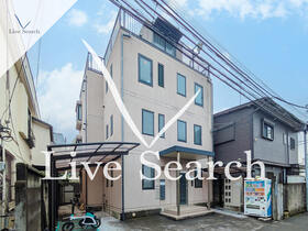 サンハイツ林 201 【東京都四谷三丁目駅】 の外観写真