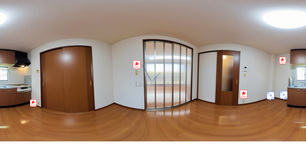 リベルテ筑紫野 A102 【福岡県桜台】 の外観写真