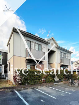 リベルテ筑紫野 A102 【福岡県桜台】 の外観写真