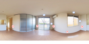 ヴィラエクレールB 201 【茨城県荒川沖駅】 の外観写真