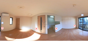 ベレオ高島平 101 【東京都西高島平】 の外観写真