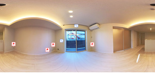 グリシーナ 102 【埼玉県北戸田駅】 の外観写真