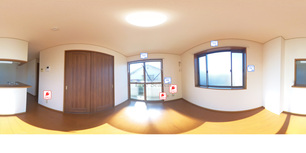 ペニーレーン　AB A202 【東京都一橋学園駅】 の外観写真