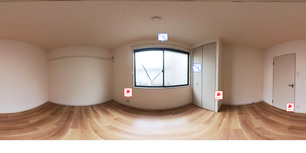 カサベラ東羽衣 0105 【大阪府南海電鉄高師浜支線 伽羅橋駅】 の外観写真