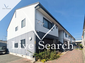 カサベラ東羽衣 0105 【大阪府南海電鉄高師浜支線 伽羅橋駅】 の外観写真