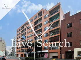 ライオンズマンションイチガヤ 507 【東京都曙橋駅】 の外観写真