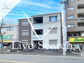 マノワールドシオン 203 【愛知県上飯田駅】 の外観写真