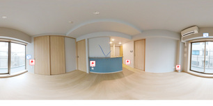 コスモグラシア内神田 303 【東京都神田】 の外観写真