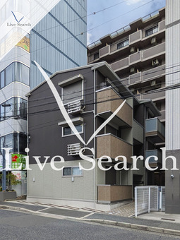 ベル・フルールtaka  102 【大阪府中百舌鳥駅】 の外観写真