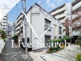 テラスファミール 301 【東京都曙橋駅】 の外観写真